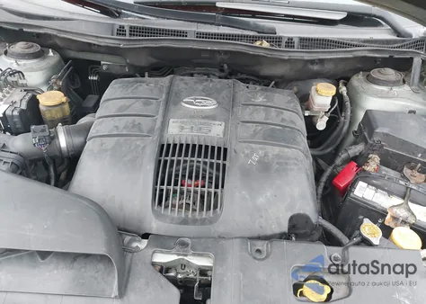 2006 Subaru B9 Tribeca Base 7-Passenger/Limited 7-Passenger from USA, damaged, VIN 4S4WX85C864417113